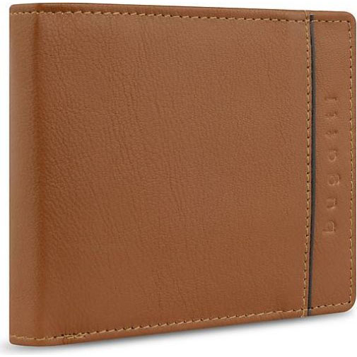bugatti Banda Geldbörse RFID Schutz Leder 11 cm