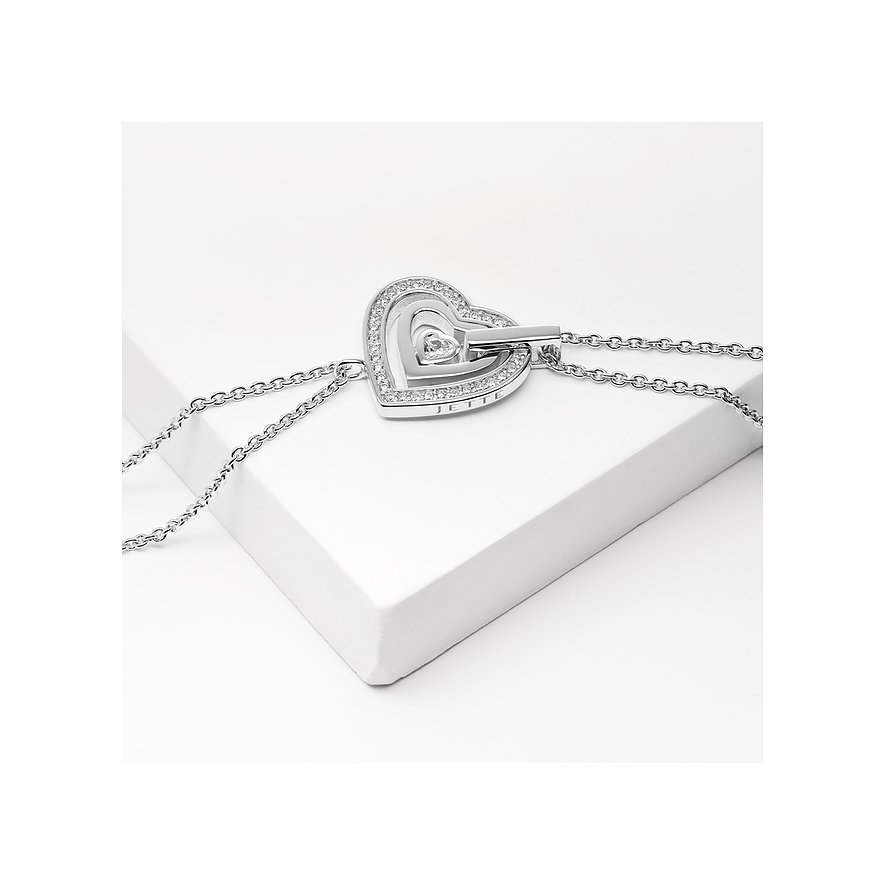 JETTE Armband HEARTS