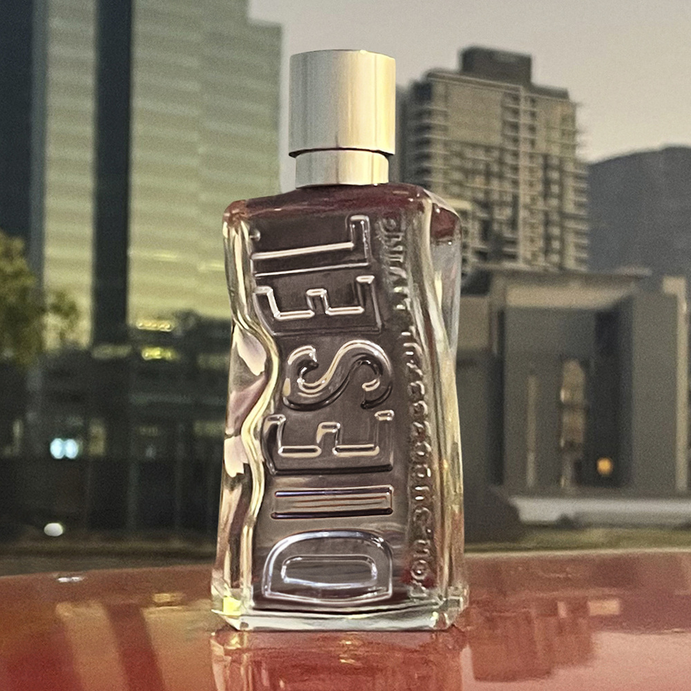 Diesel D by Diesel Eau de Toilette