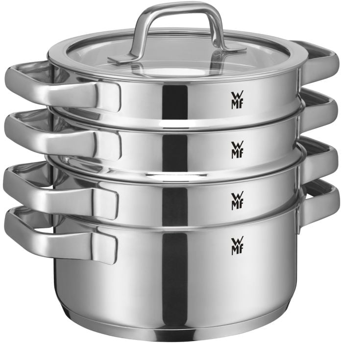 Compact Cuisine Kochgeschirr-Set, 4-teilig