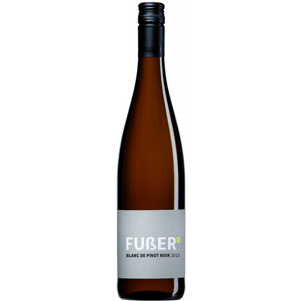 20212022 Blanc de Pinot Noir trocken - BIO