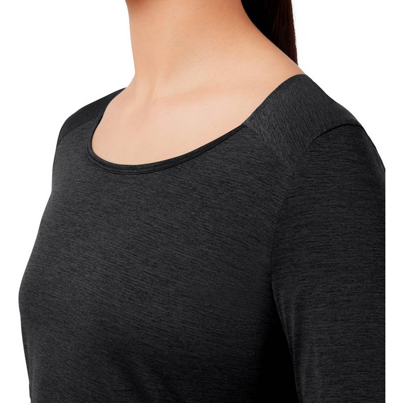 On PERFORMANCE LONG-T Funktionsshirt Damen
