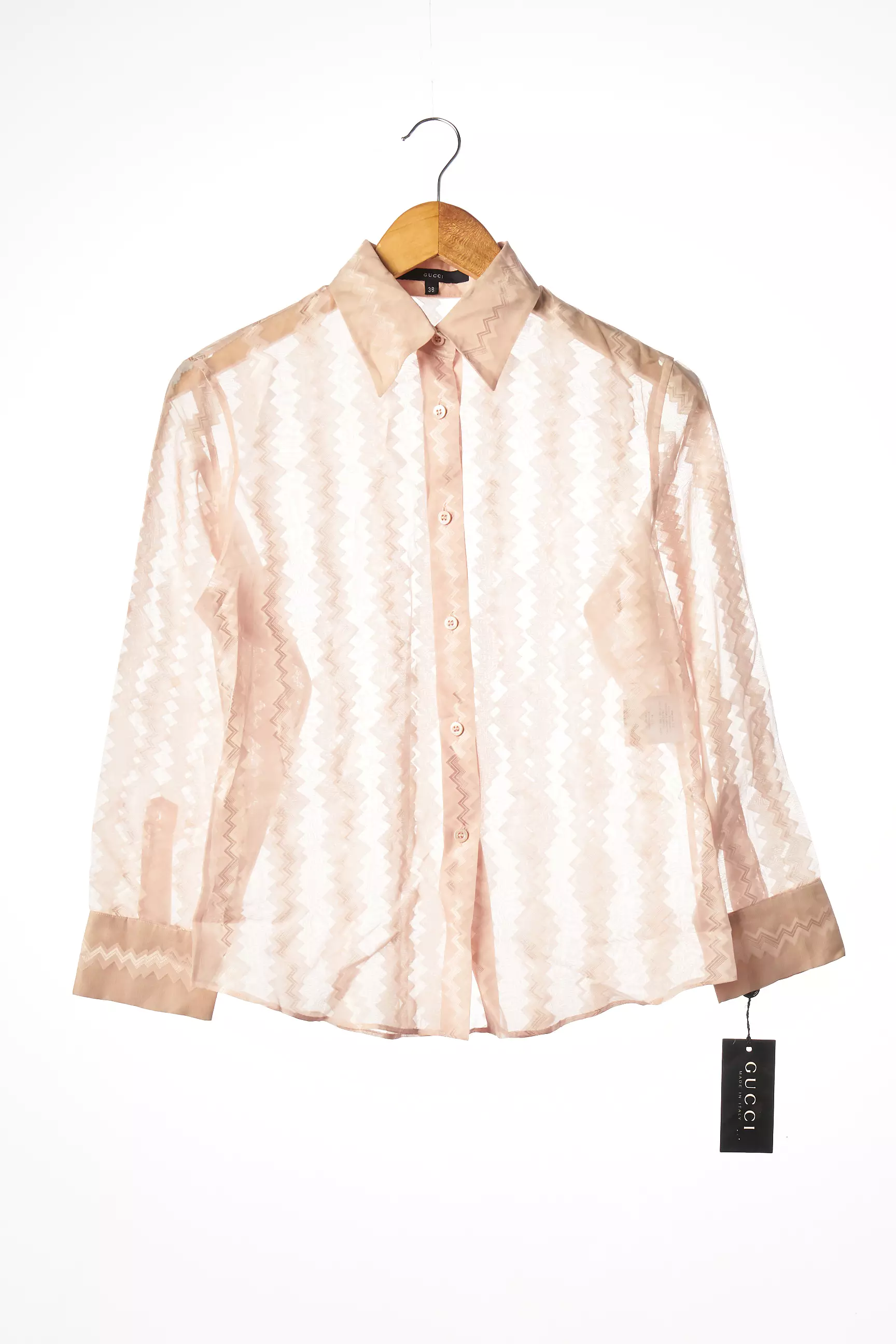 Gucci Chemisiers Femme couleur rose