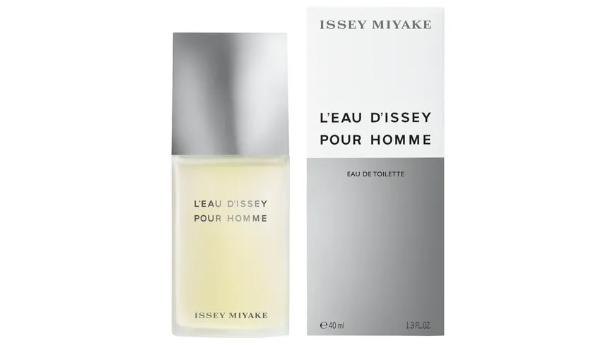 ISSEY MIYAKE L'Eau d'Issey pour Homme Eau de Toilette