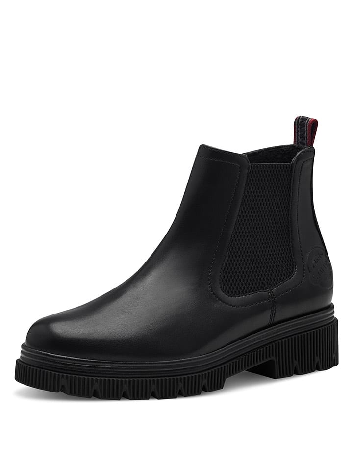 s.Oliver Boots in Schwarz günstig kaufen