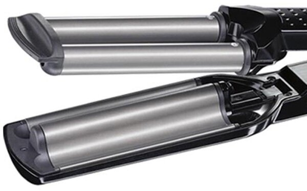BaByliss Pro Triple Barrel Waver II Titanium Turmalin 19 mm Frisiereisen