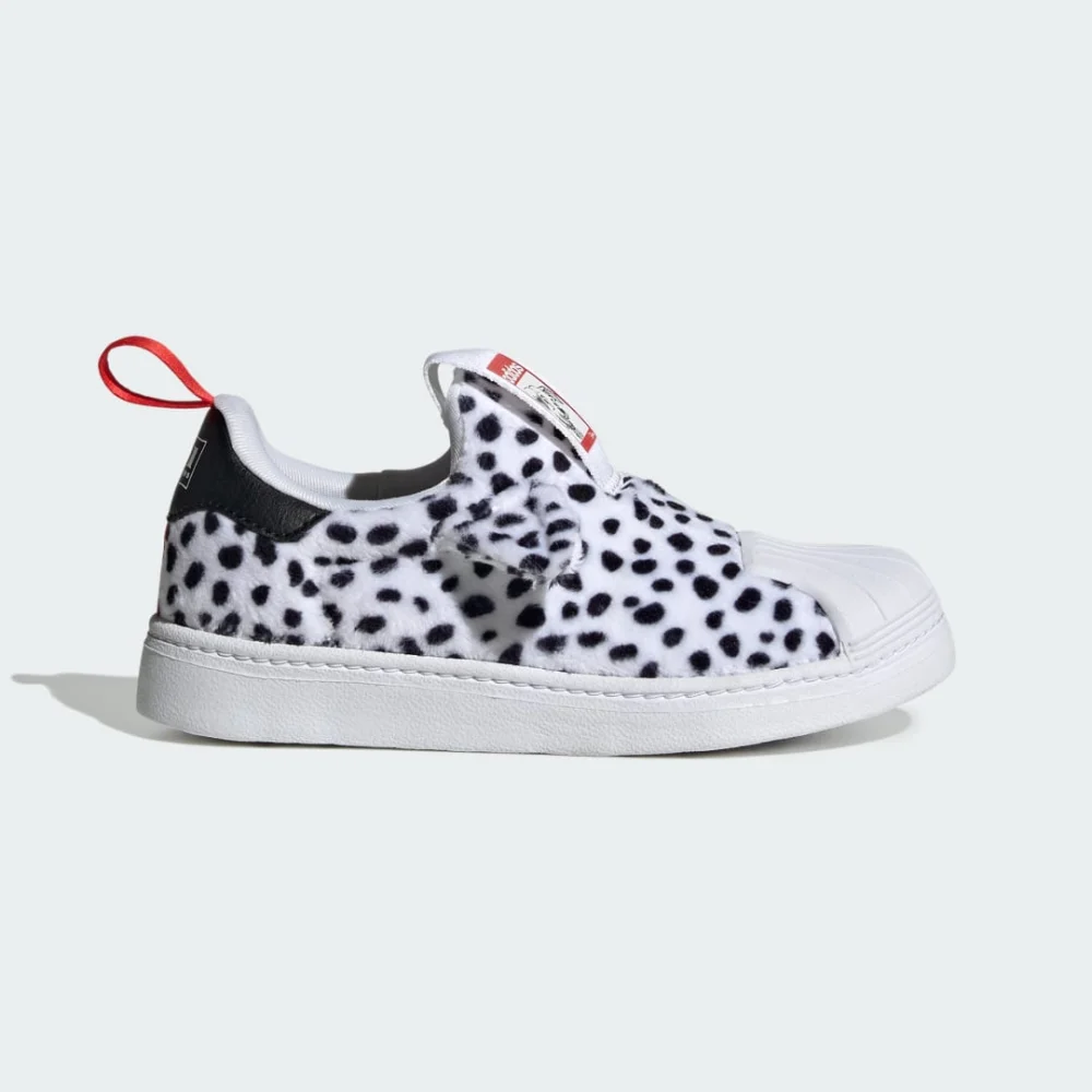 adidas Originals x Disney 101 Dalmatiner Superstar 360 ID9712 / weiss