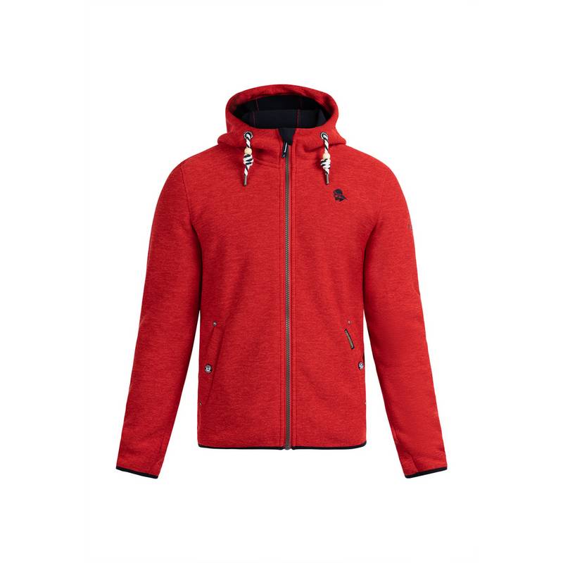 Schmuddelwedda Strickfleece Herren