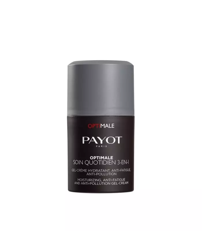 OPTIMALE Soin Quotidien 3-en-1 Gel-crème hydratant, anti-fatigue, anti-pollution