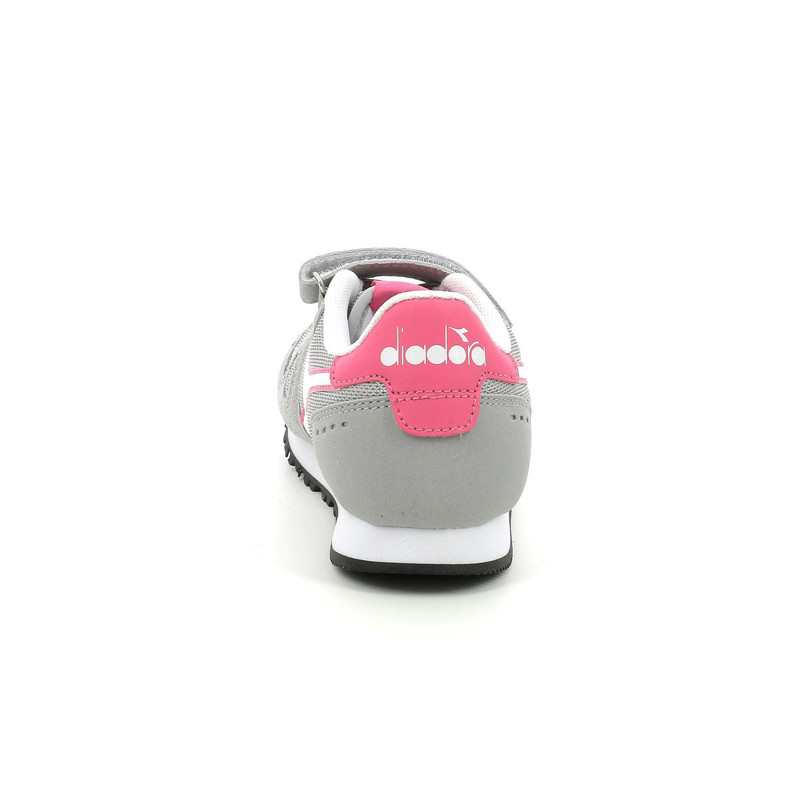 Sneakers basses textile mesh Simple Run Td