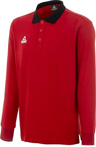 PEAK Sport Langarm Poloshirt Deutschland