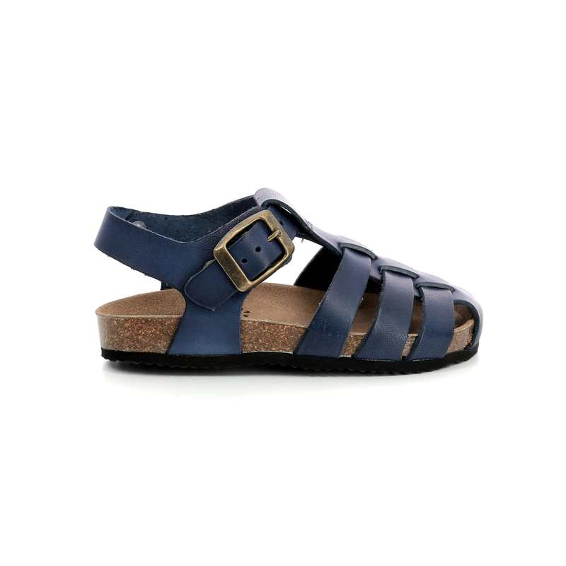 Sandales cuir Bayouni