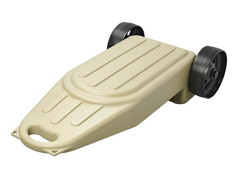 Wastemaster Abwassertank