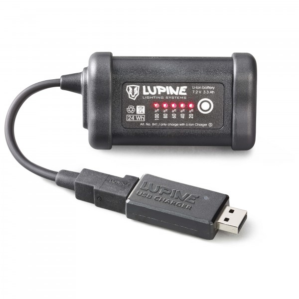 Lupine - USB Charger - Ladegerät
