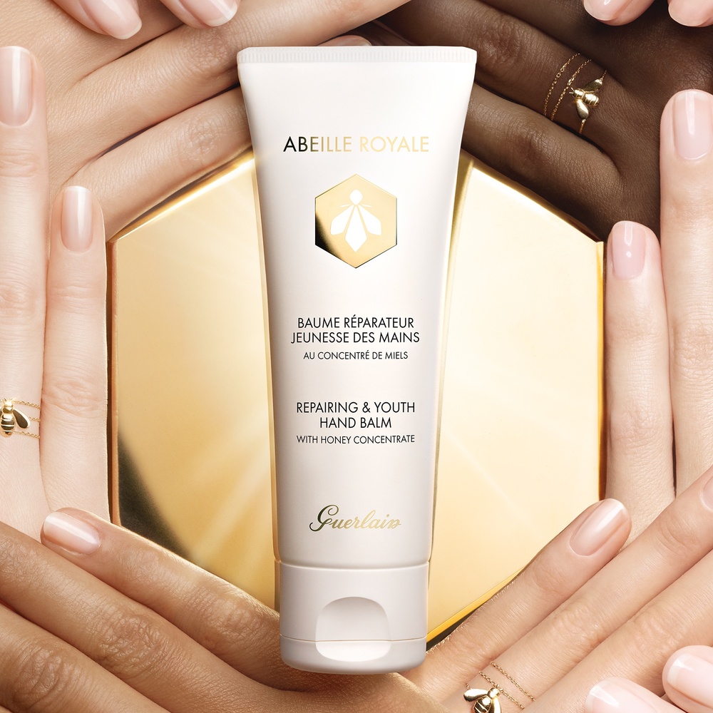 Guerlain Abeille Royale Baume Réparateur Jeunesse Des Mains