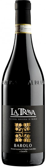 2019 Barolo DOCG trocken - La Trava