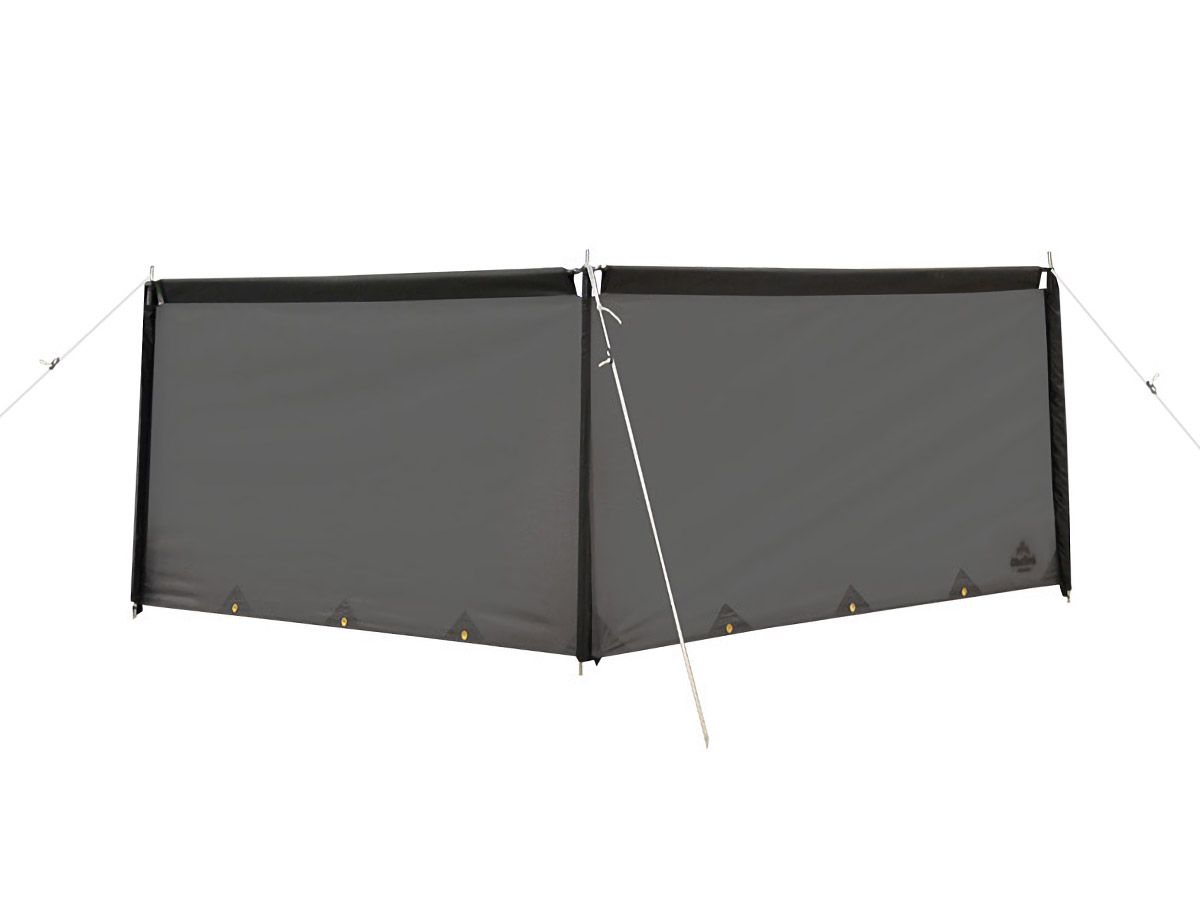 Obelink Basso 300 niedriger Windschutz