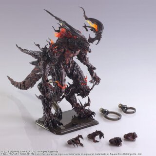 Final Fantasy XVI Bring Arts Actionfigur - Ifrit