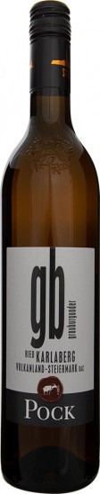 2020 Grauburgunder Straden Ried Karlaberg trocken - Weingut Pock