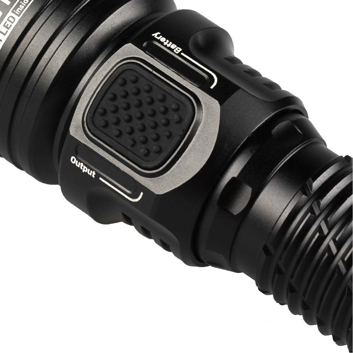 Nitecore LED Taschenlampe MH25 Pro LED Taschenlampe 3300 Lumen
