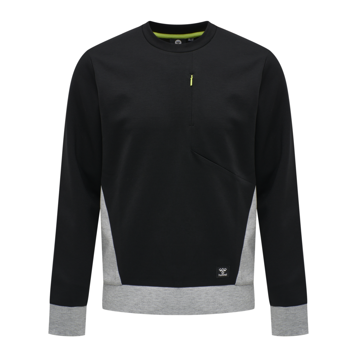 Hummel Tropper Sweatshirt Schwarz F2001