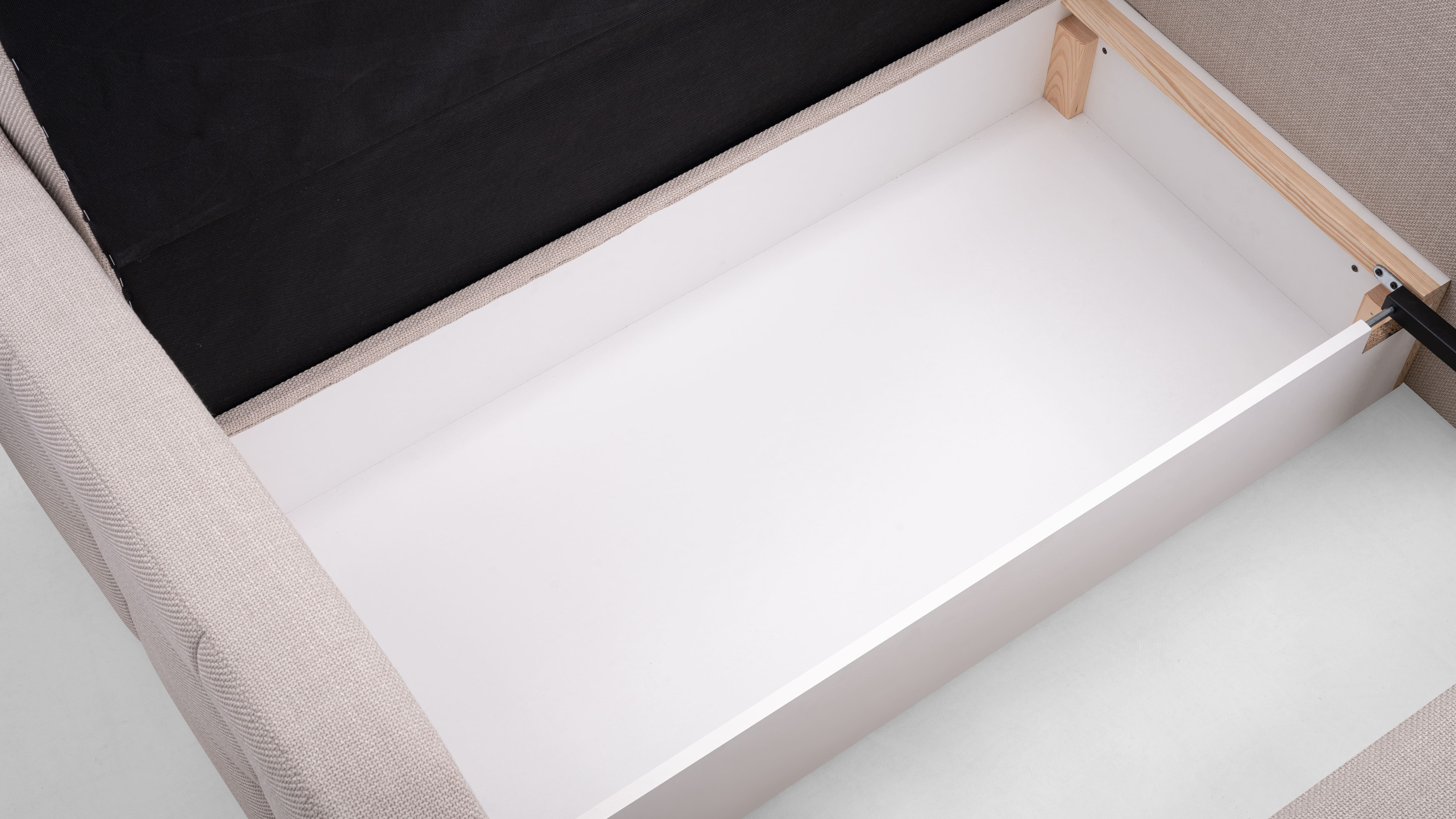 MOEBLO Kindersofa Porto 120, Schlafsessel Sofa Sessel, mit Schlaffunktion, mit Bettkasten