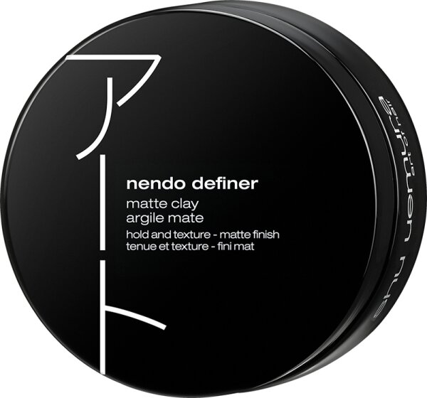 Shu Uemura Art of Style Nendo Definer Stylingcreme