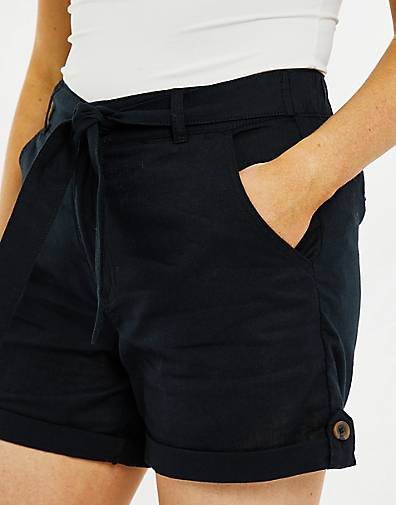 Threadbare Stoffshorts
