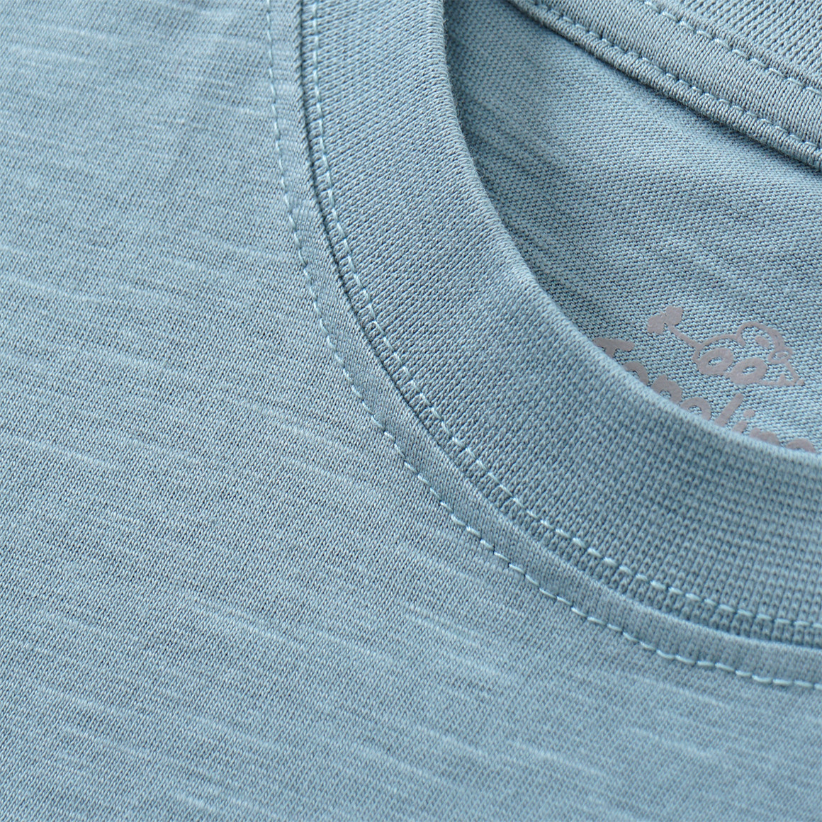 Jungen Langarmshirt mit Brusttasche