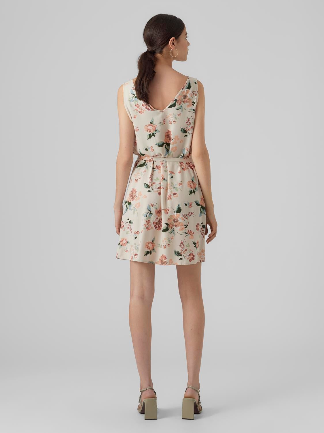 VMBUMPY Kurzes Kleid