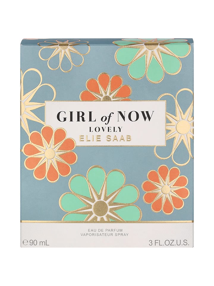 ELIE SAAB Girl Of Now Lovely - EdP, 90 ml günstig kaufen onesize