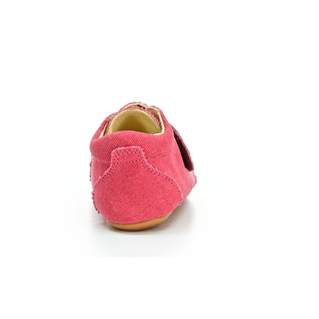 Froddo G1130018-3 Fuxia Prewalkers Organic Barfußschuhe