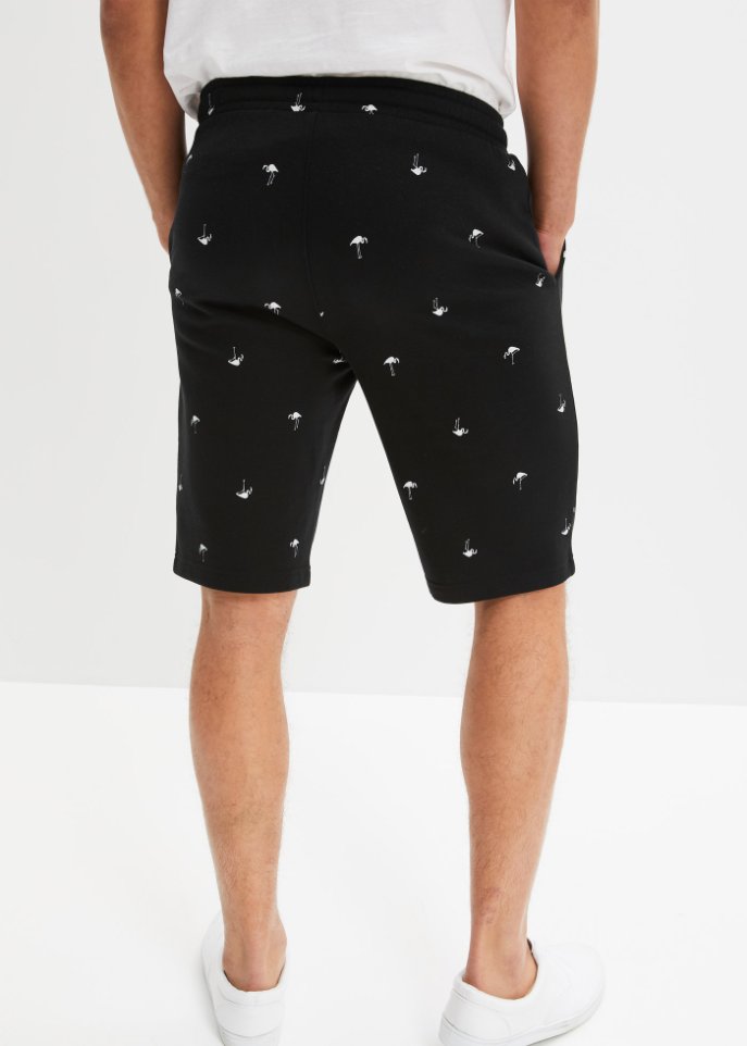 Sweat-Bermuda (2er Pack)