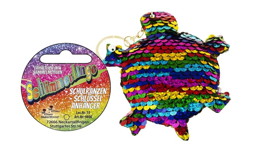 SHIMMER FLIP SEQUIN ROESNER 9800