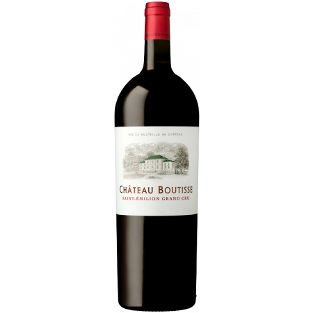 MAGNUM CHÂTEAU BOUTISSE 2018
