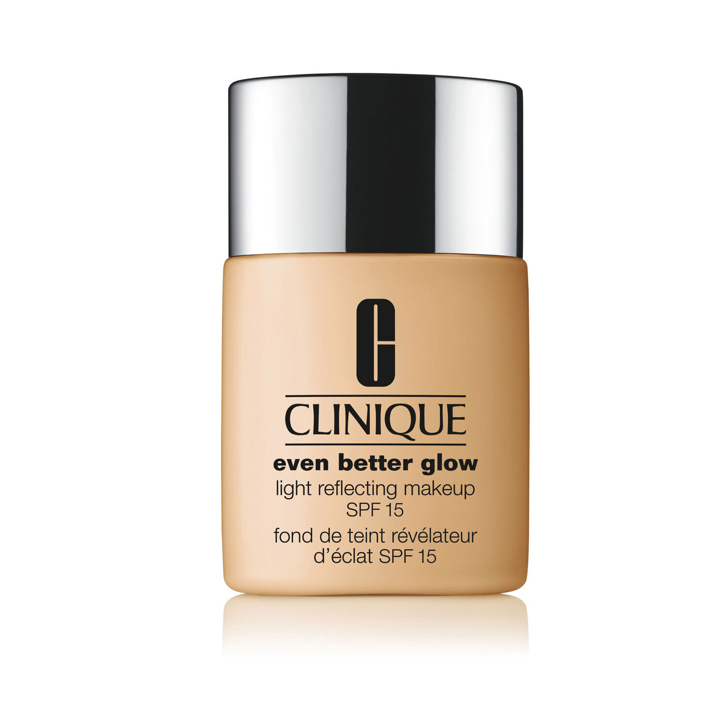 Clinique Even Better Glow SPF15 Fond de Teint Révélateur d'Eclat
