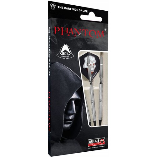 BULL'S DARTPFEIL PHANTOM PT2 SOFT DART