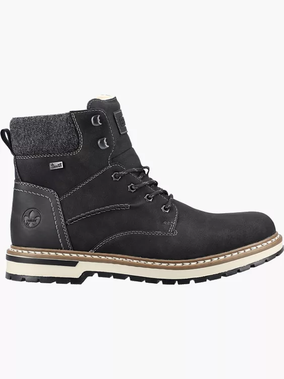 Rieker Herren Schnürstiefel