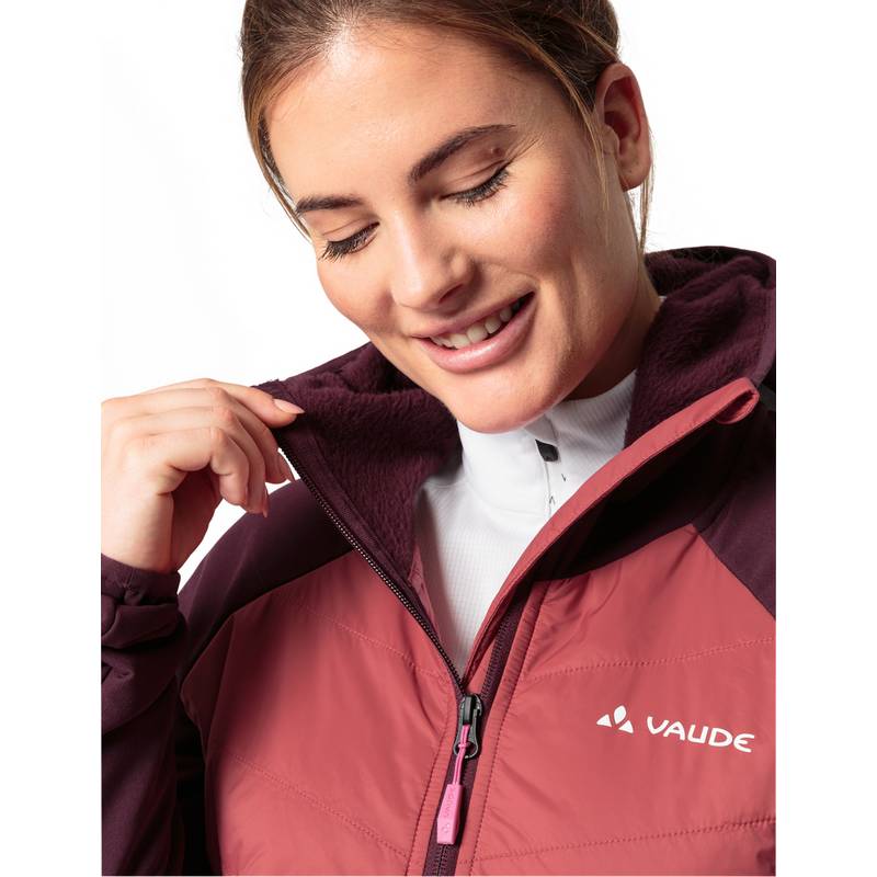 VAUDE Women's Valdassa Hybrid Jacket Outdoorjacke Damen