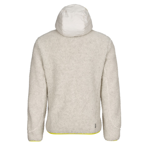 REALFLEECE SHERPA LS ZIP HOOD Herren - Fleecejacke