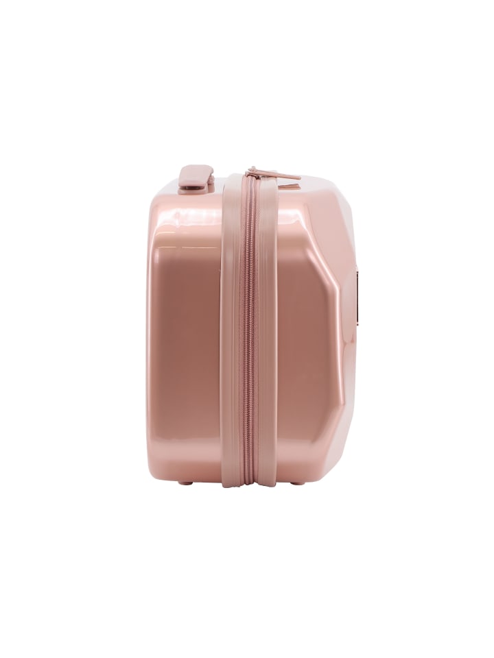 ELLE Kosmetikkoffer in Rose Gold günstig kaufen onesize
