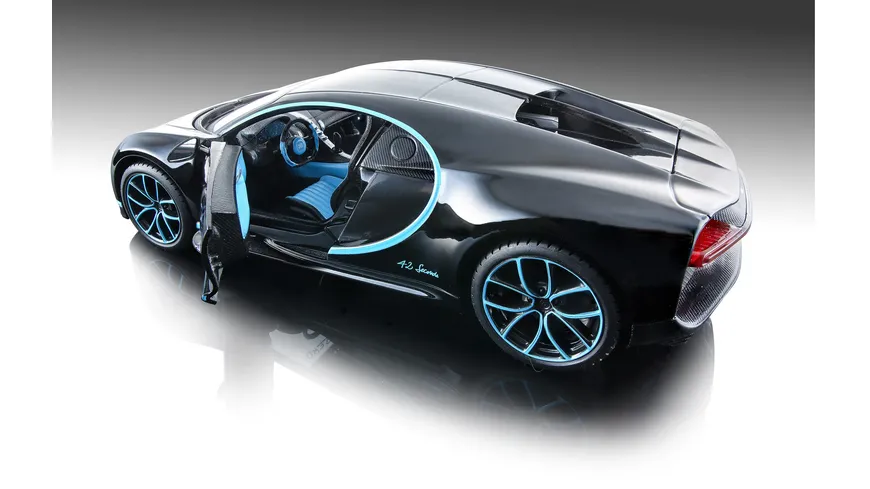 Maisto - 1:24 - 28 Special - Edition: 1:24 Bugatti Chiron 