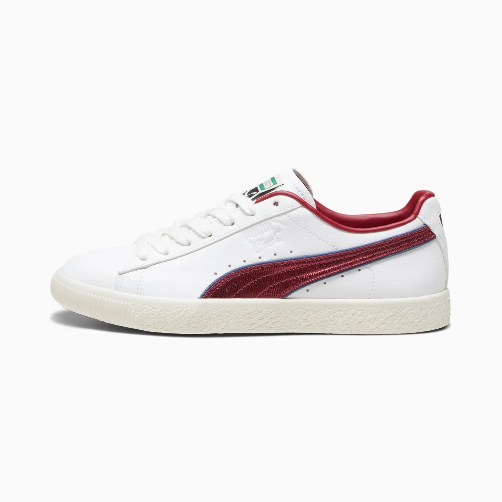 PUMA Clyde Varsity 394684_01 / weiss