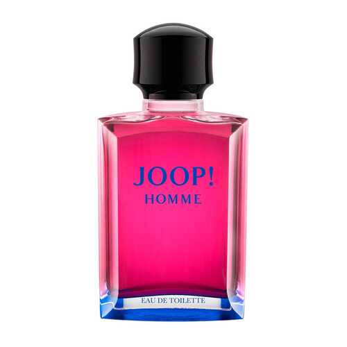 Joj! Homme Neon Eau de Toilette Limited Edition 125 ml