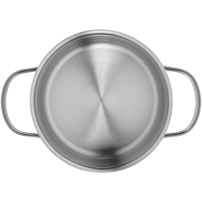 Provence Plus Kochtopf mit Deckel, 16 cm