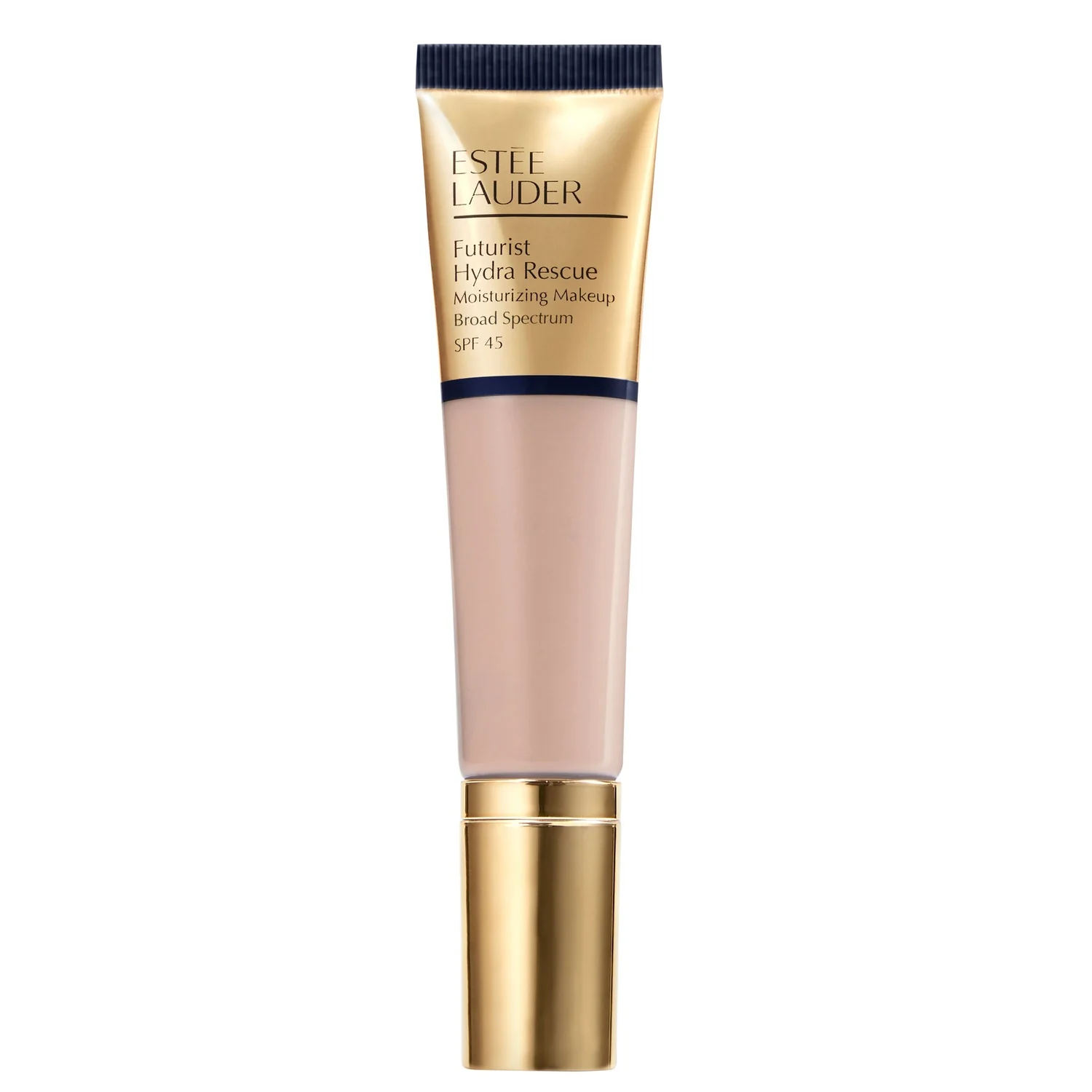 Machiaj hidratant Futurist Hydra Rescue SPF45 - Fond de ten cremă