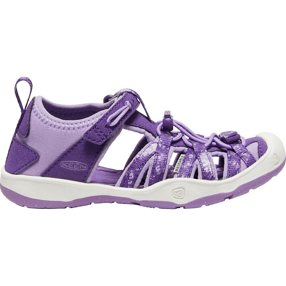 Outdoorsandalen MOXIE für Mädchen