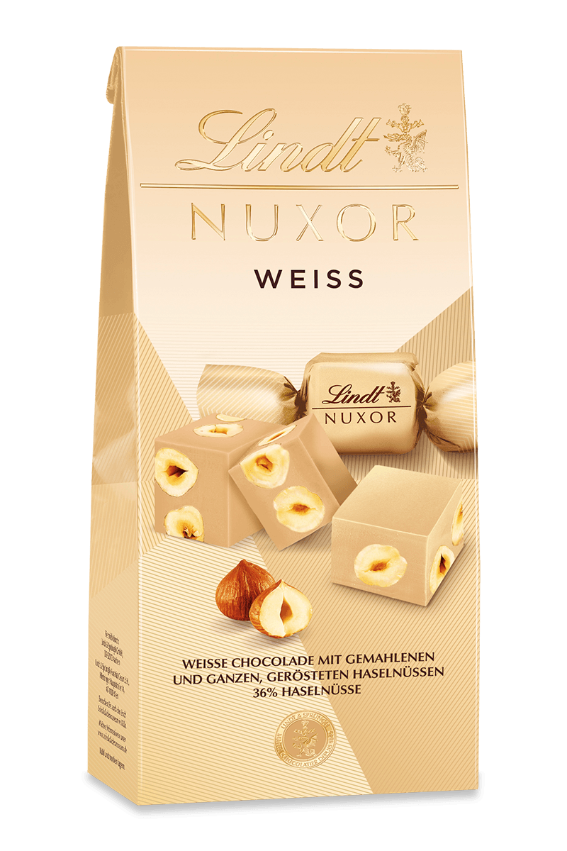 NUXOR Beutel weiss, 103g