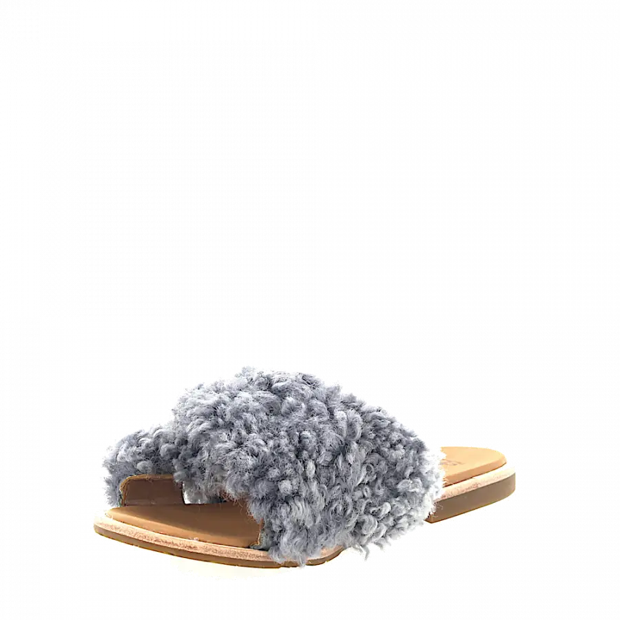 UGG - Hausschuhe JONI grau - grau