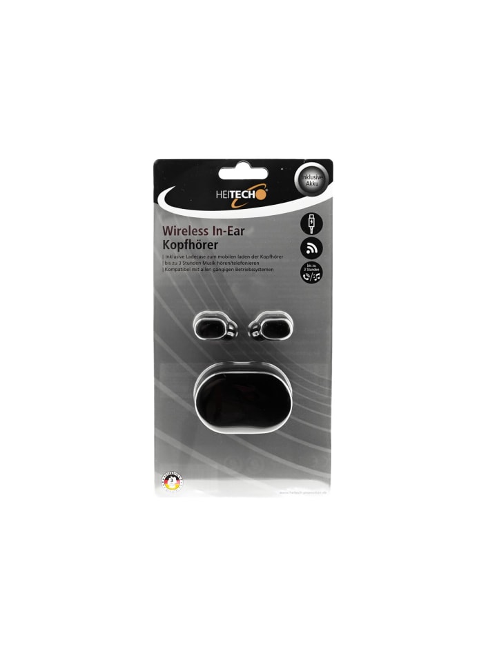 COFI 1453 Kabellose In-Ear Kopfhörer Bluetooth 5.3 | 3 Größen Ohrstöpsel in Mehrfarbig günstig kaufen onesize